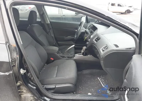 2015 Honda Civic Lx from USA, damaged, VIN 2HGFB2F58FH550247